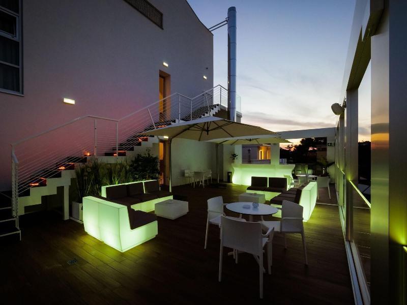 Dan Hotel 리치오네 외부 사진