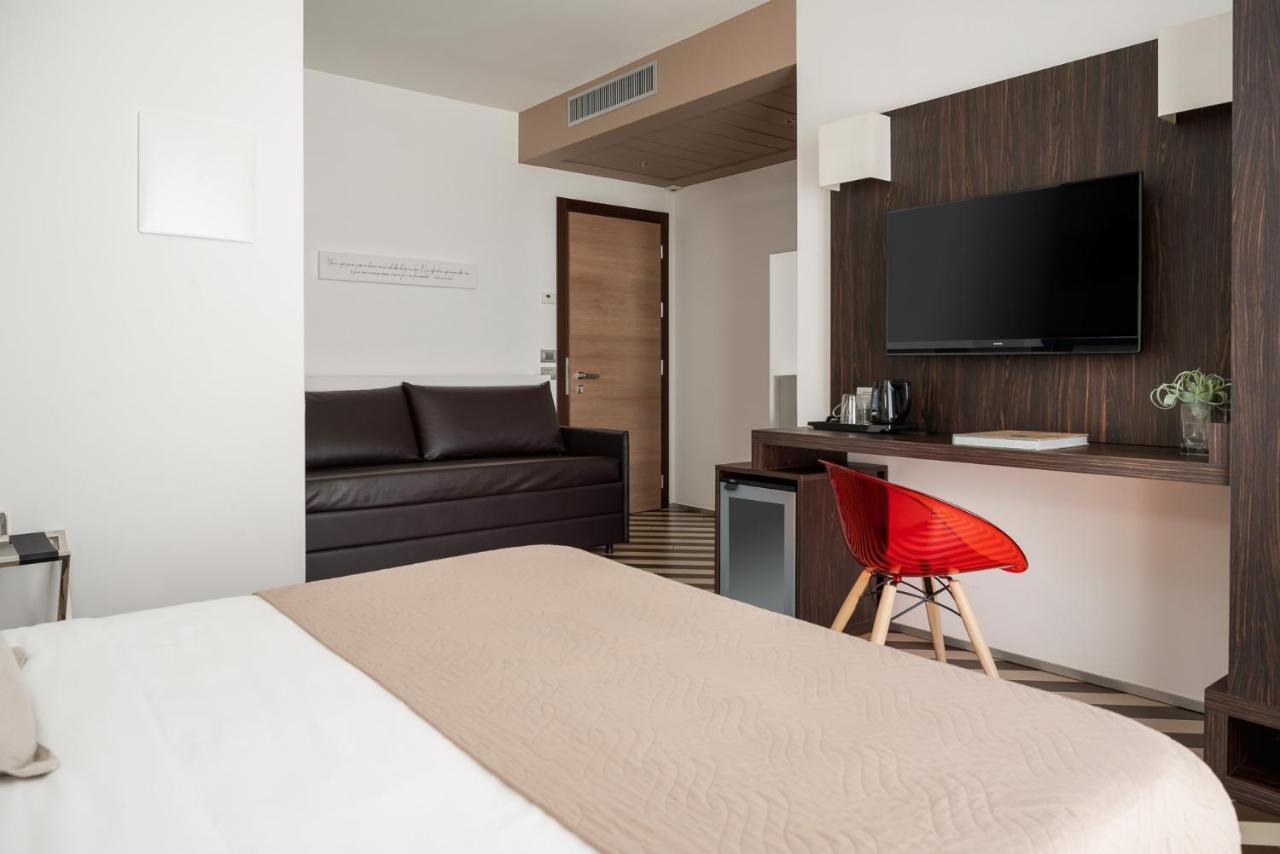 Dan Hotel 리치오네 외부 사진